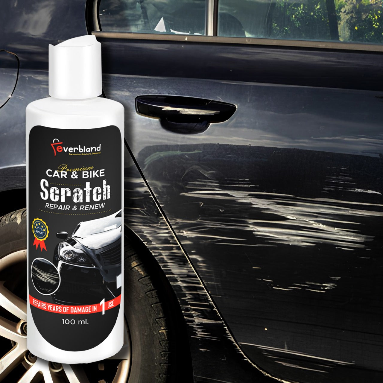 Pro Supreme Scratch Remover + Shine Restorer Free