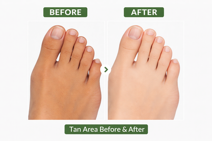 Gloweza De Tan Face Pack for Tan Removal - 100g