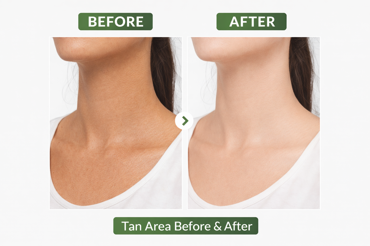 Gloweza De Tan Face Pack for Tan Removal - 100g