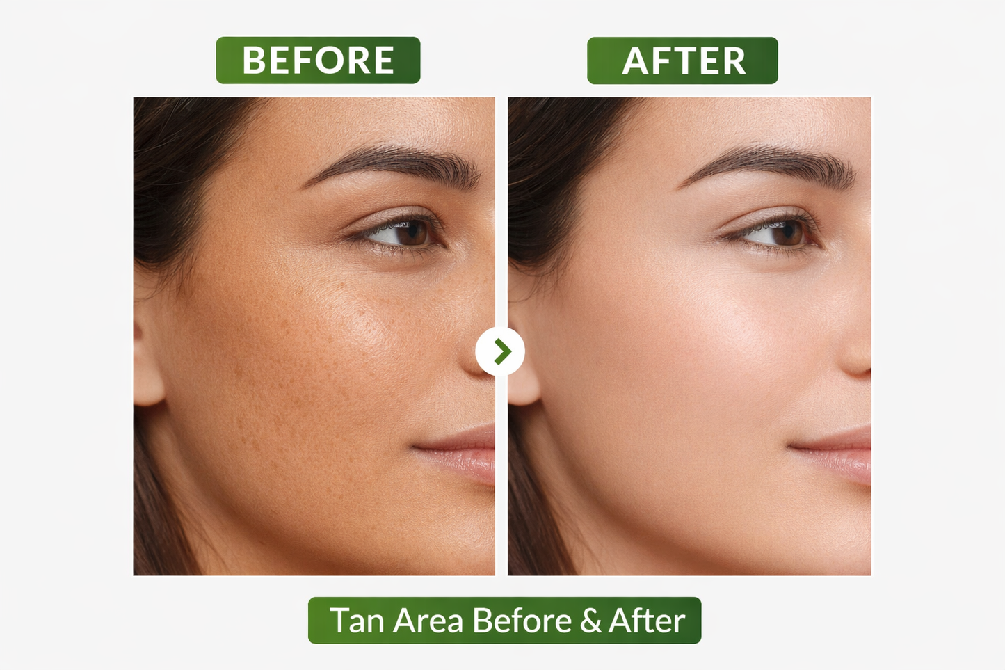 Gloweza De Tan Face Pack for Tan Removal - 100g